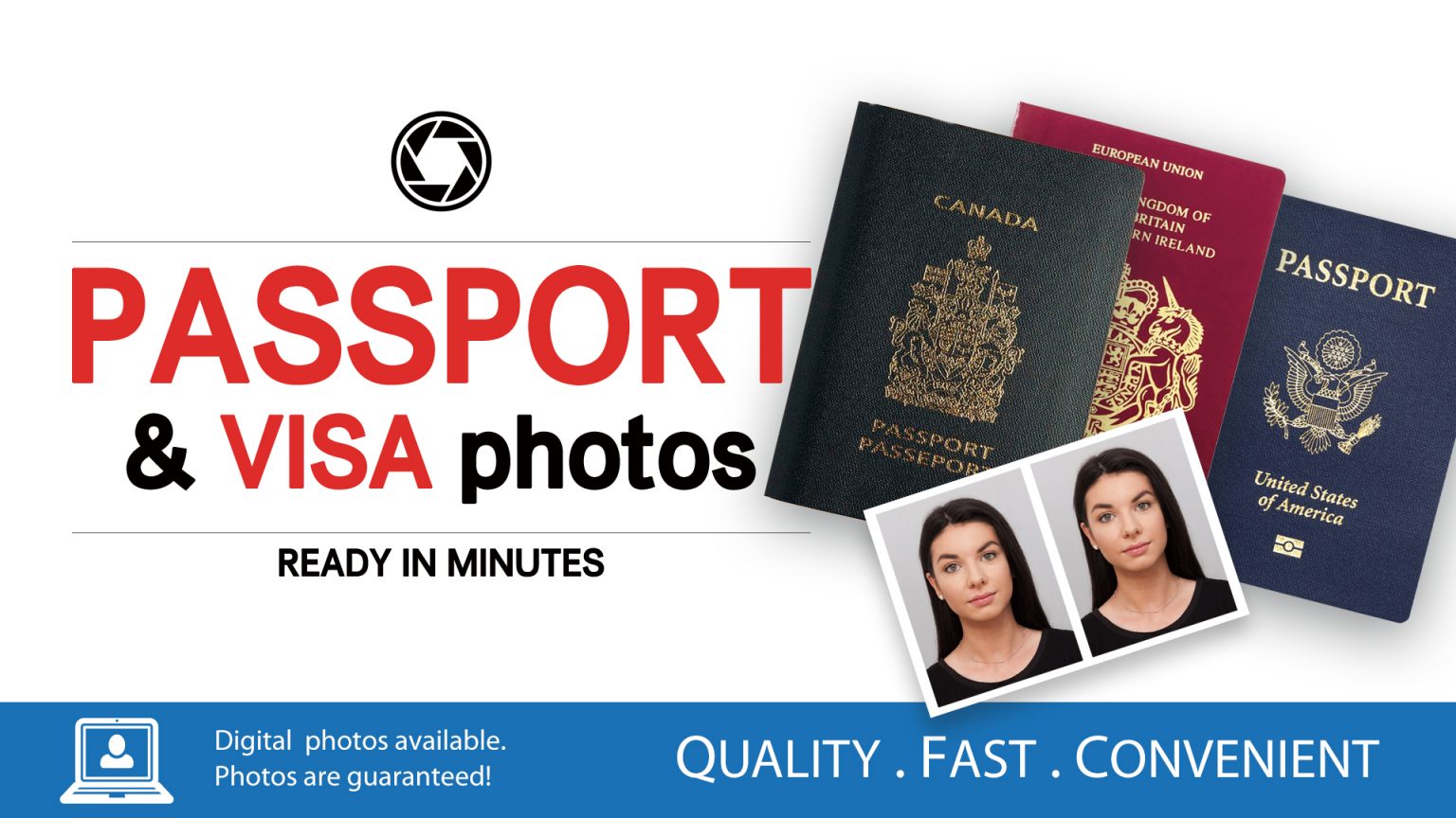 travel agent passport services