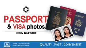 Passport Photo Services